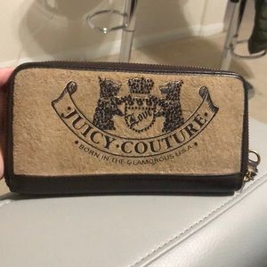 Juicy Couture Wallet Authentic